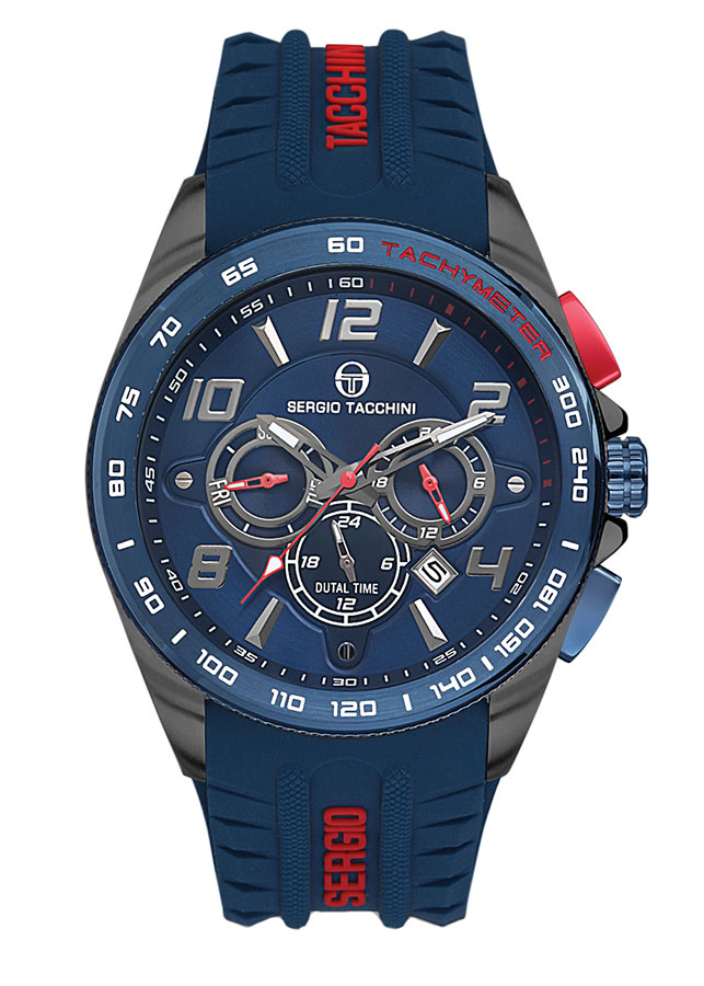 Часы Sergio Tacchini Heritech ST.1.141.02